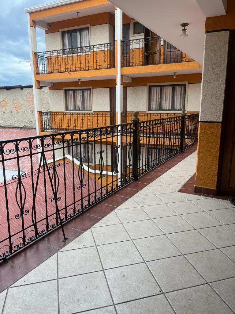 The Hidden House Hostel La Paz Exterior foto