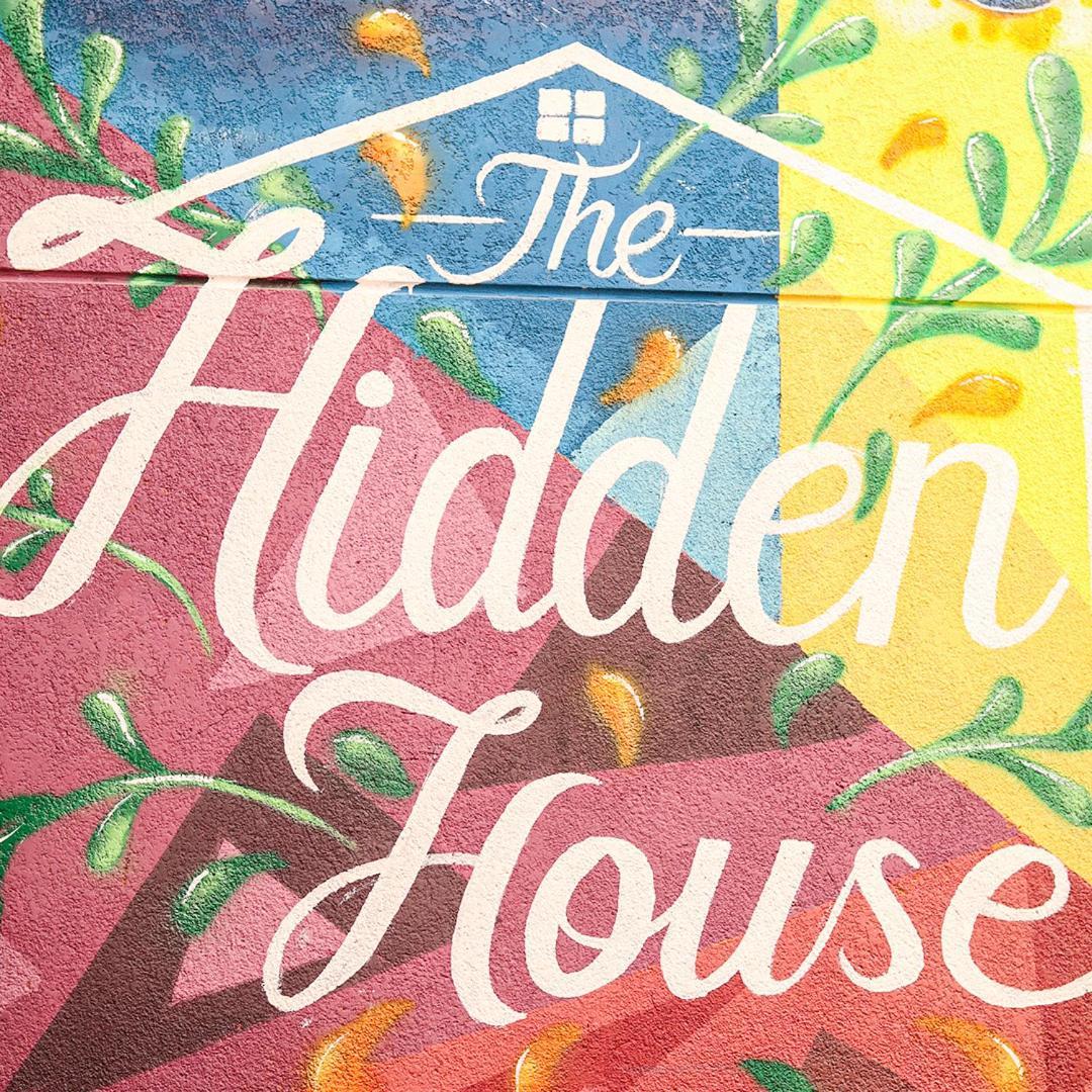 The Hidden House Hostel La Paz Exterior foto